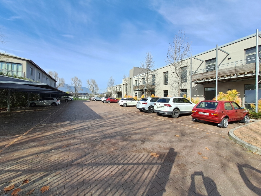 To Let commercial Property for Rent in Techno Park Western Cape